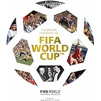 History of  the FIFA world cup　ワールドカップ History of the FIFA world cup ワールドカップ The Official History